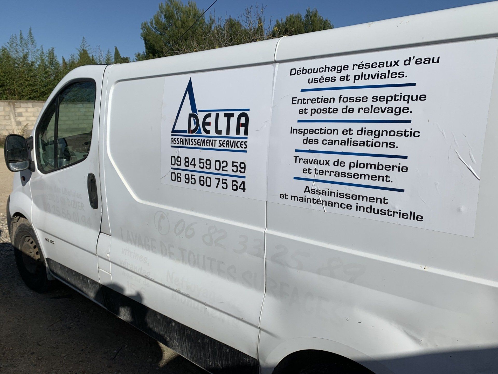 Delta entreprise d'assainissement