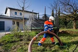 Vidange de fosse septique