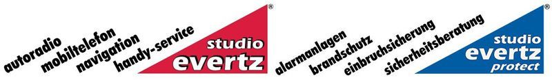 Logo Evertz Logo Evertz