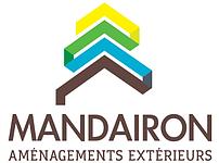 Logo Mandairon Parcs et Jardins