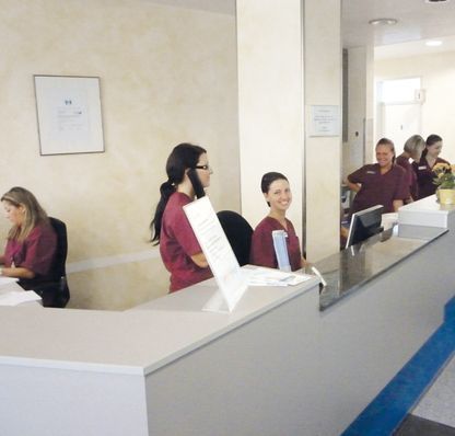 Praxisklinik im Medizentrum PartG mbB