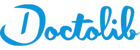 Logo Doctolib