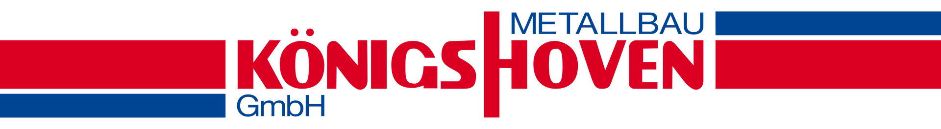 Metallbau Königshoven GmbH und Co. KG Logo