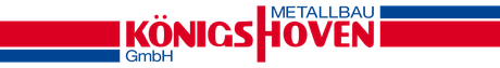 Metallbau Königshoven GmbH und Co. KG Logo