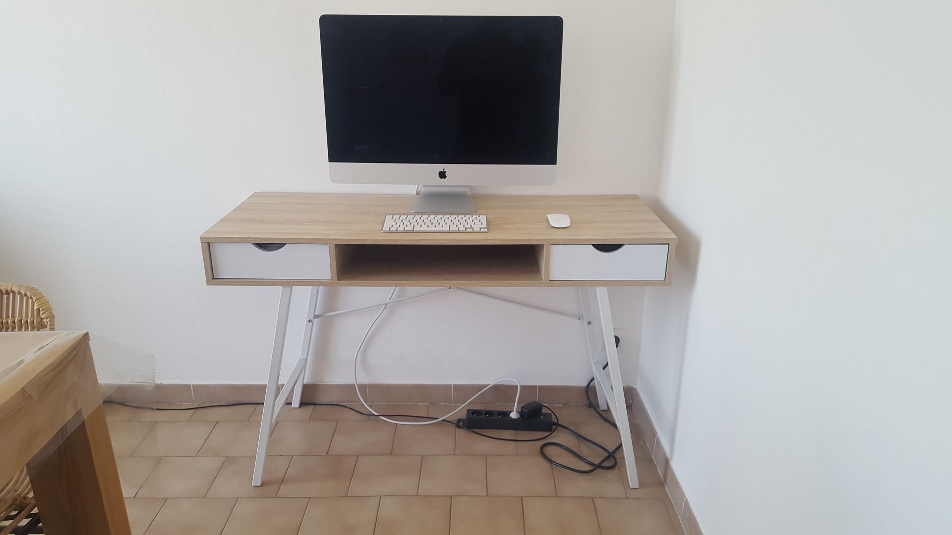 Installation matériel informatique