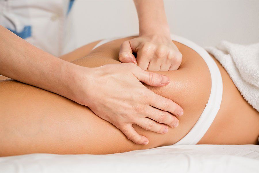 Lymphdrainage Massage