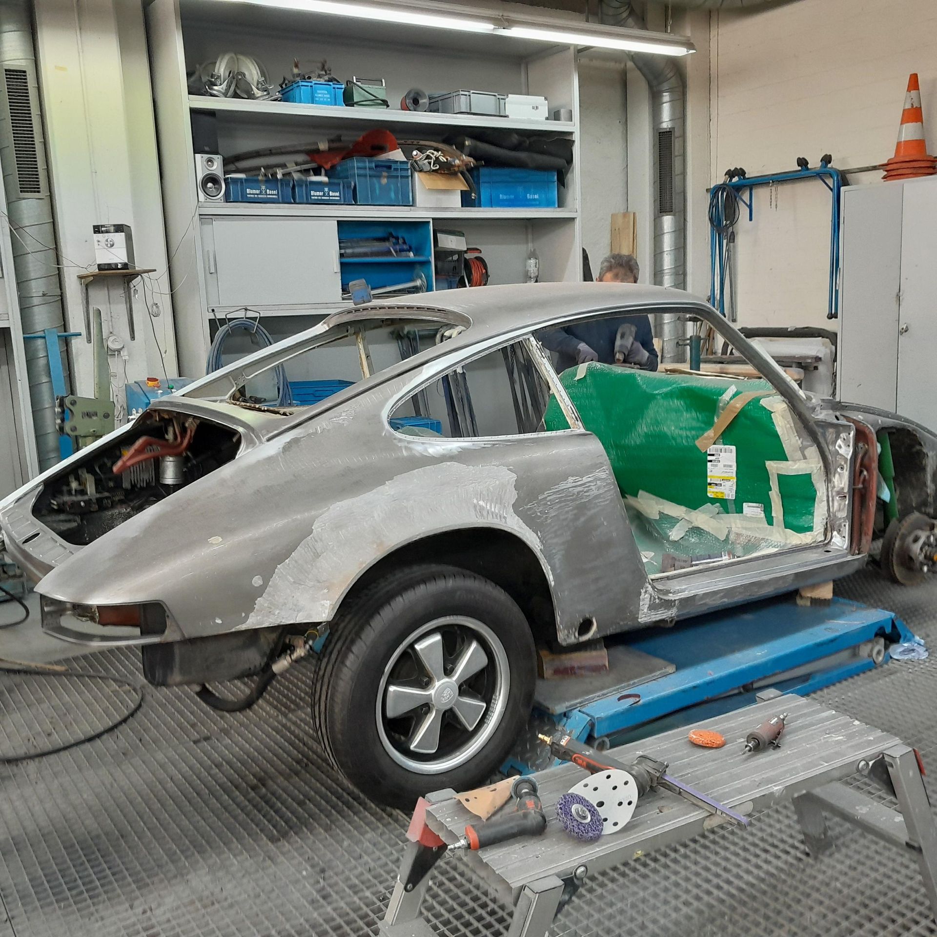 Dreispitz Carrosserie GmbH