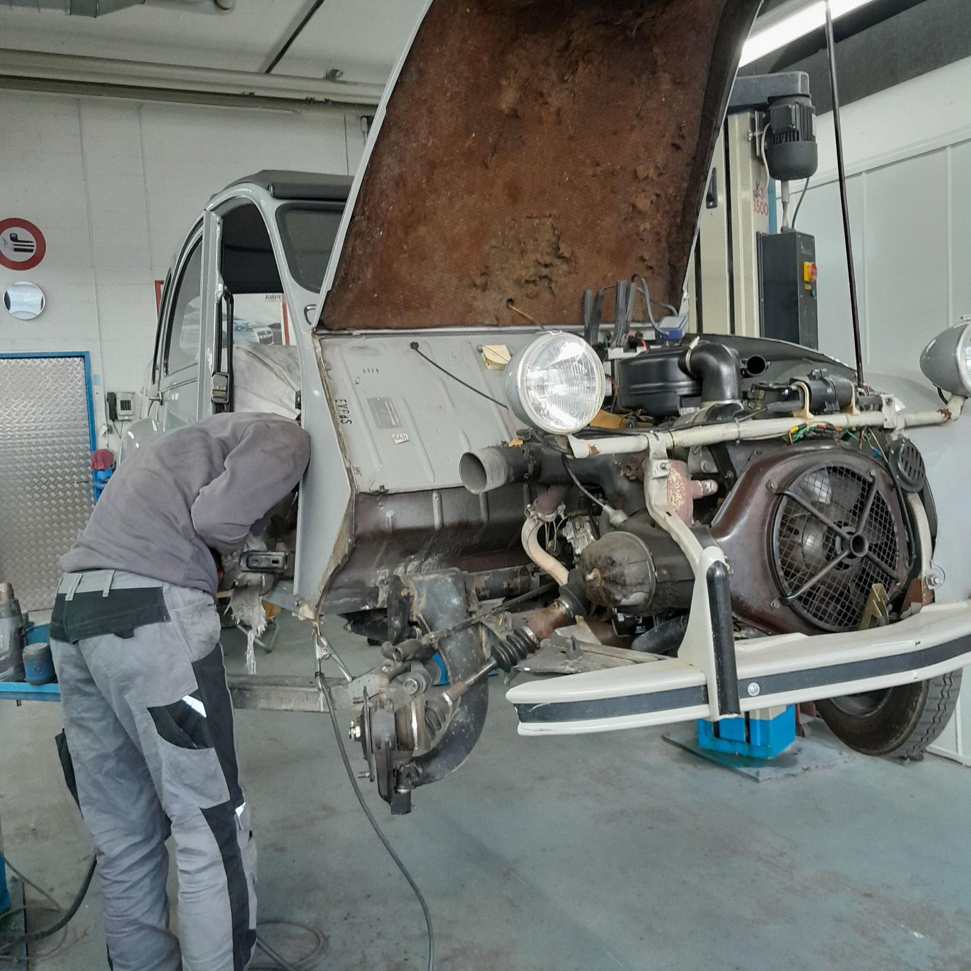 Dreispitz Carrosserie GmbH