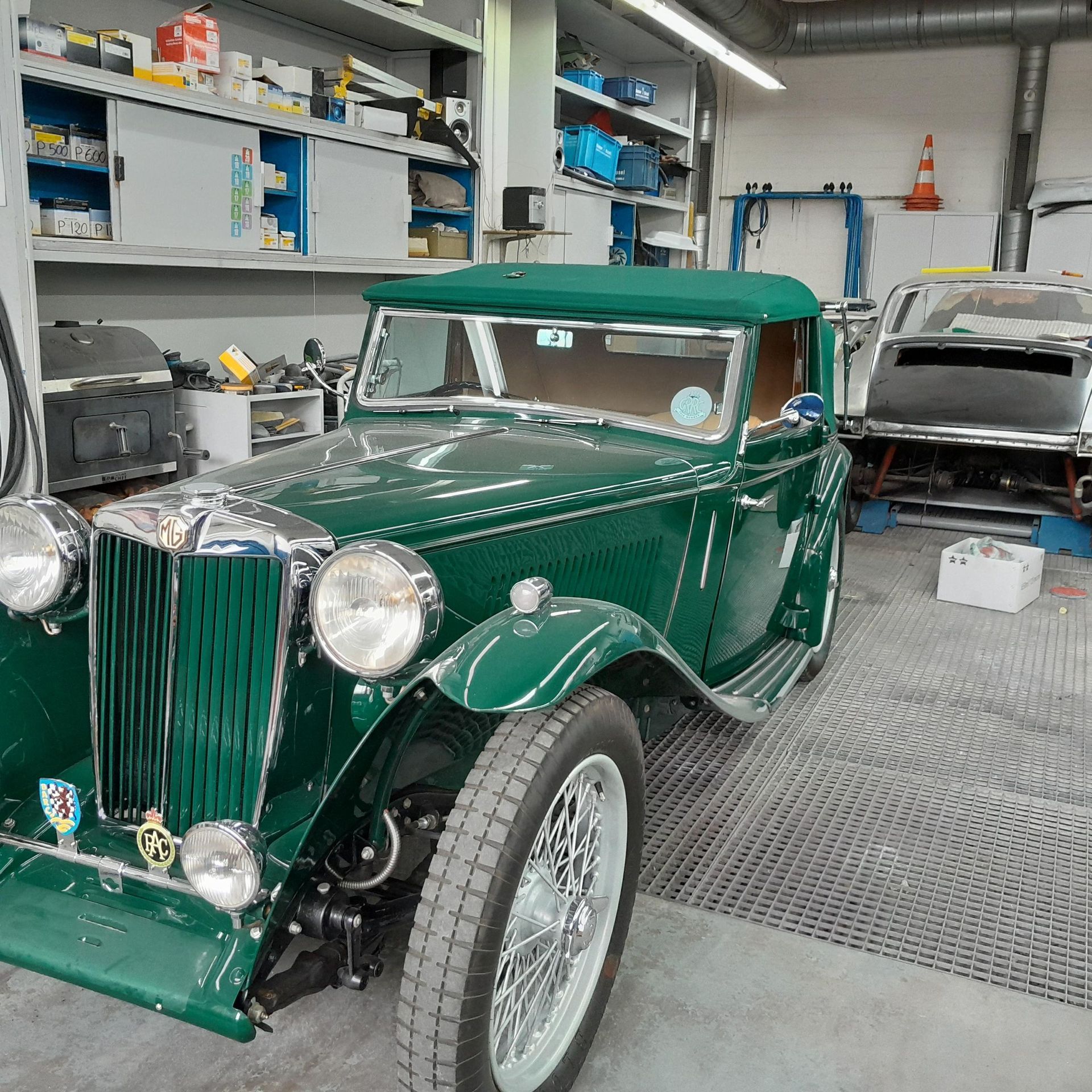 Dreispitz Carrosserie GmbH