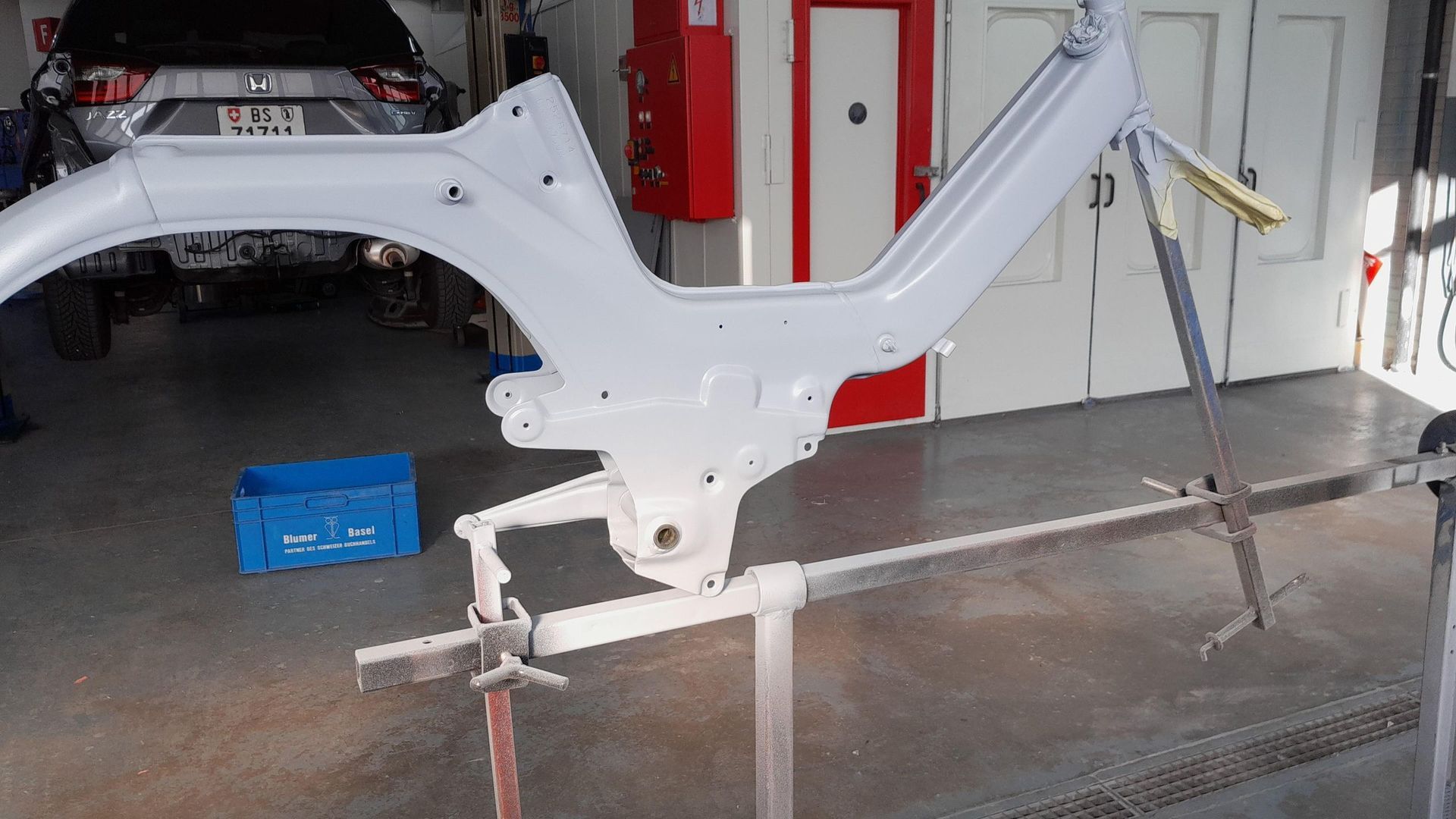 Dreispitz Carrosserie GmbH