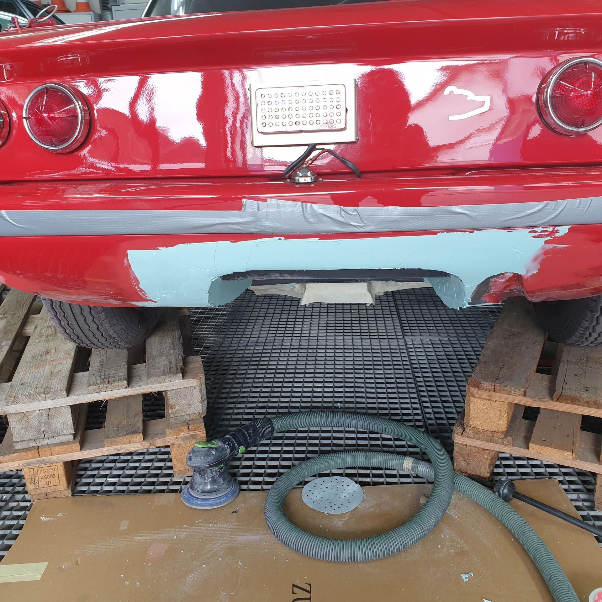 Dreispitz Carrosserie GmbH