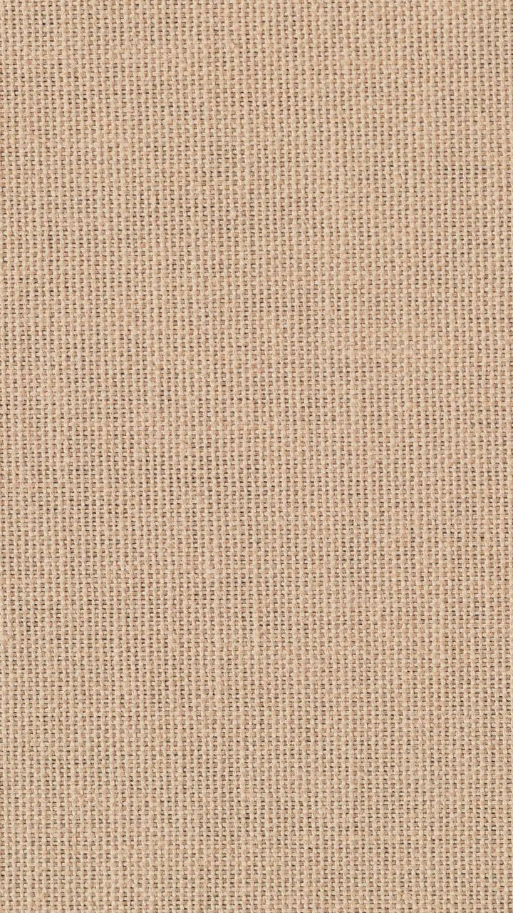 Un tissu marron clair.