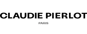 Logo de la marque CLAUDIE PIERLOT.
