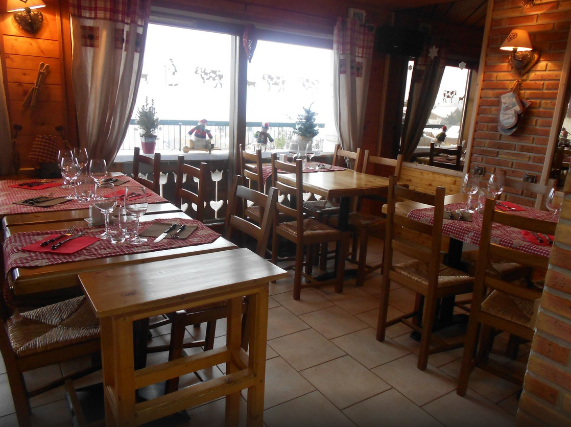 Le Grizzli, Restaurant spécialités savoyardes à Châtel (74)