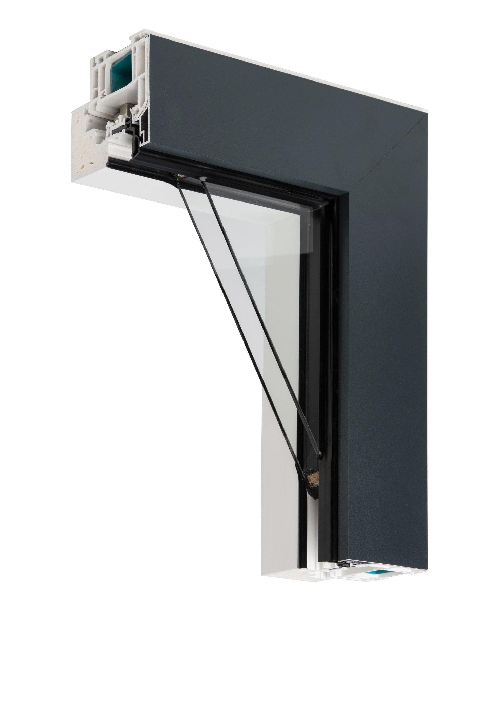 Porte d'entrée ÉCUME