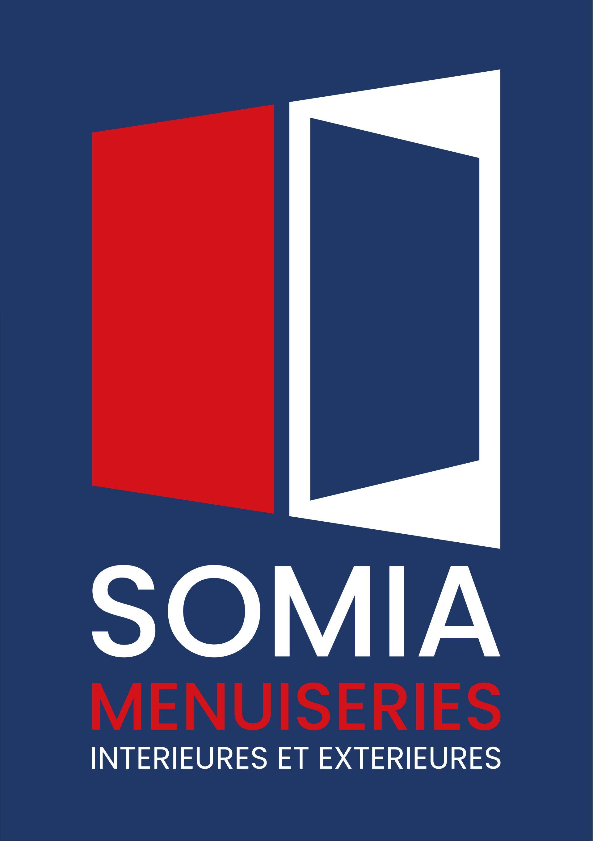 Logo SOMIA menuiseries