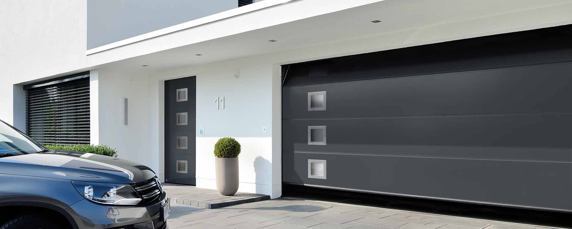 Porte de garage design