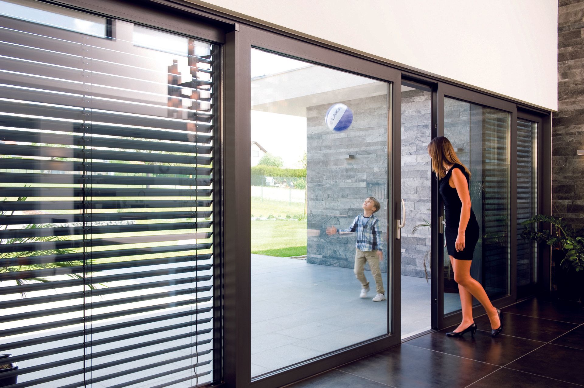 Vente de brise-soleil