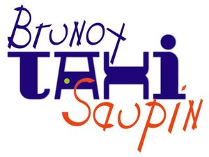 Logo de l'entreprise Brunoy Taxi Saupin