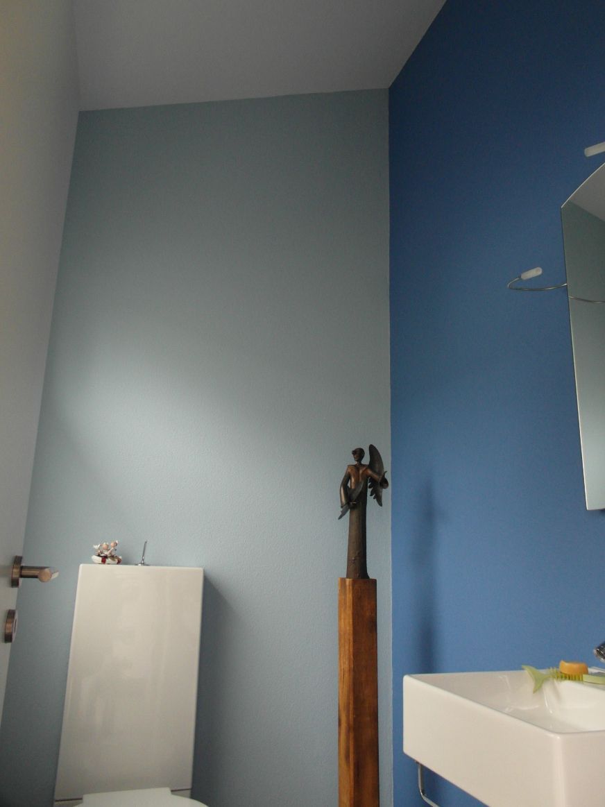 Malerarbeiten - Erni AG Baumalerei und Spritzwerk - Bremgarten