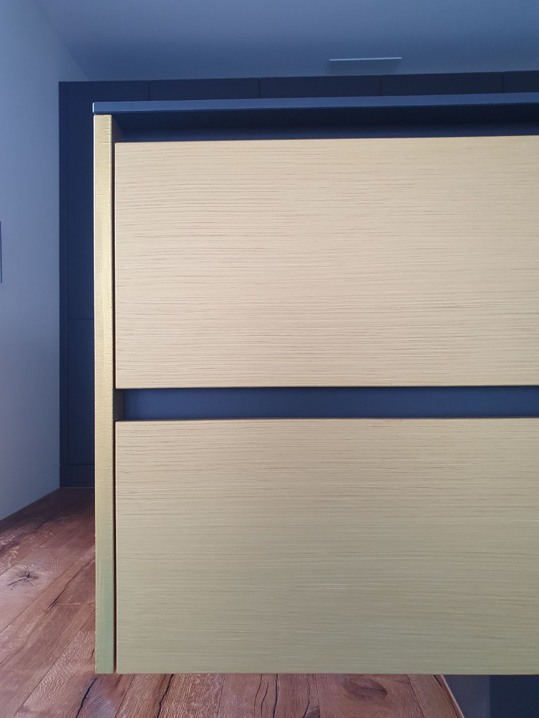 Dekorative Technik - Erni AG Baumalerei und Spritzwerk - Bremgarten