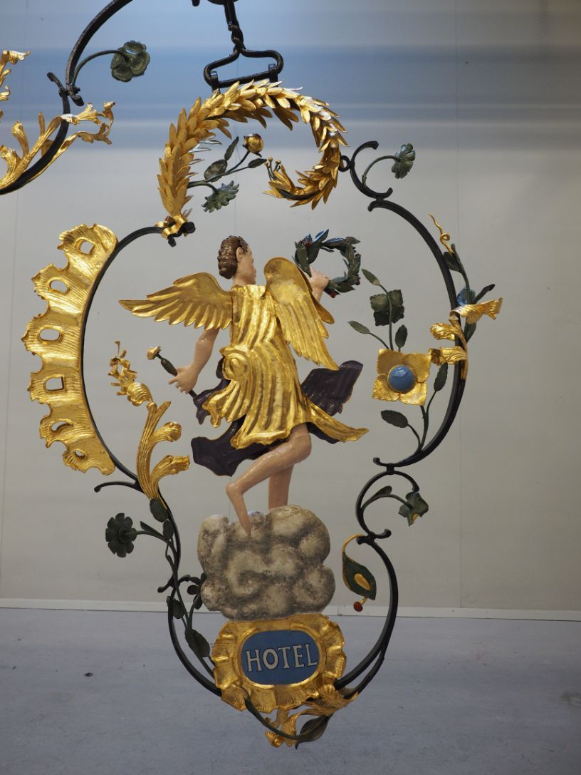 Dekorative Technik - Erni AG Baumalerei und Spritzwerk - Bremgarten