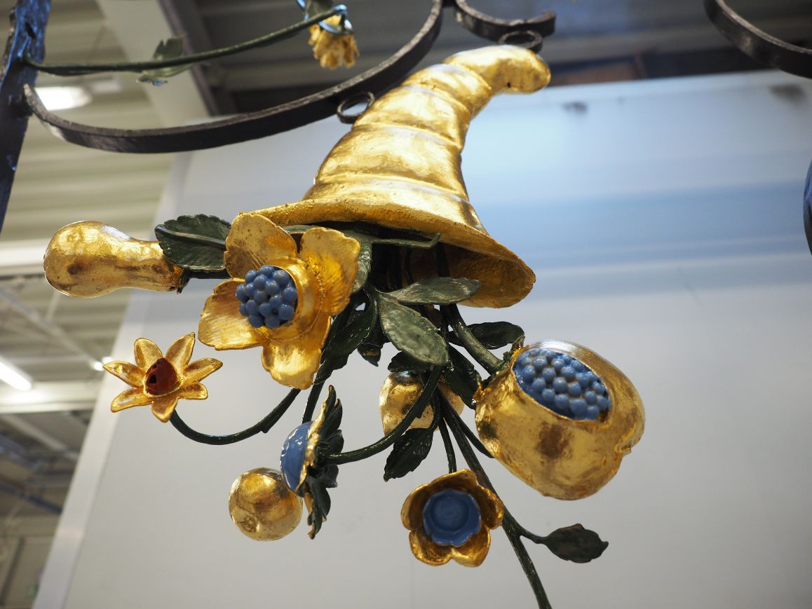 Dekorative Technik - Erni AG Baumalerei und Spritzwerk - Bremgarten