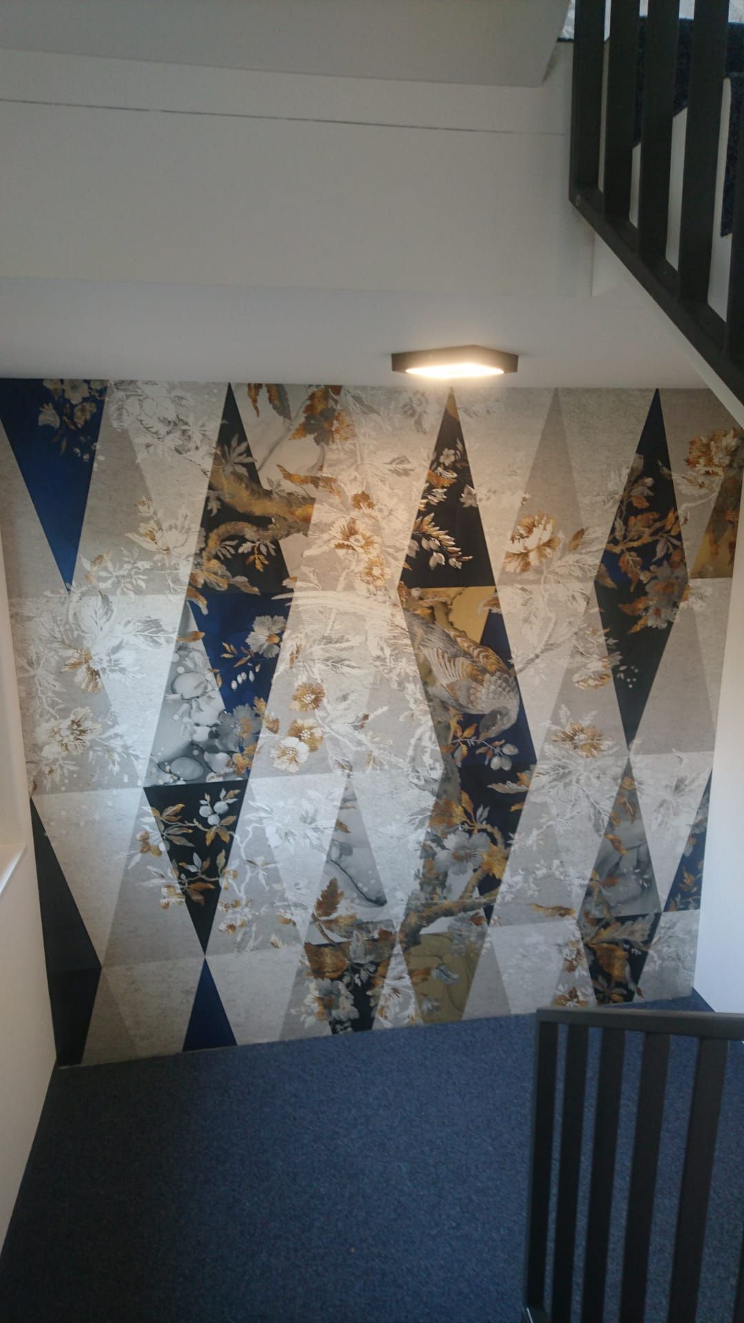 Tapezieren - Erni AG Baumalerei und Spritzwerk - Bremgarten