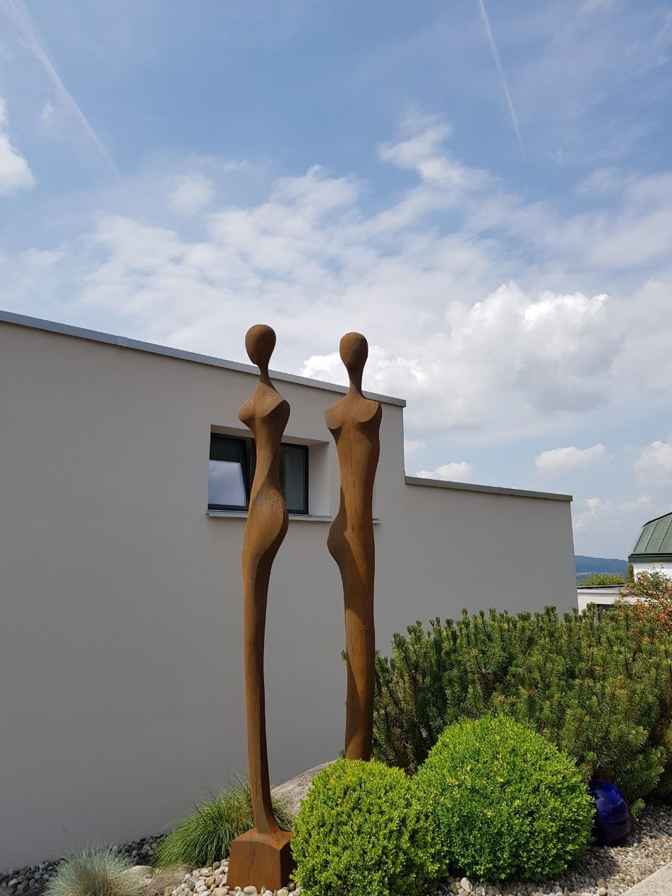 Dekorative Technik - Erni AG Baumalerei und Spritzwerk - Bremgarten