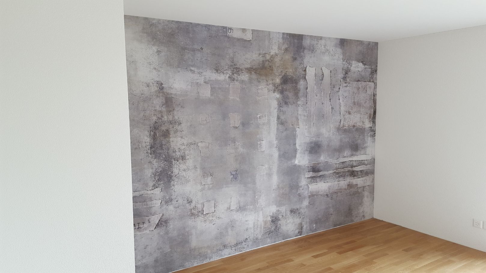 Tapezieren - Erni AG Baumalerei und Spritzwerk - Bremgarten