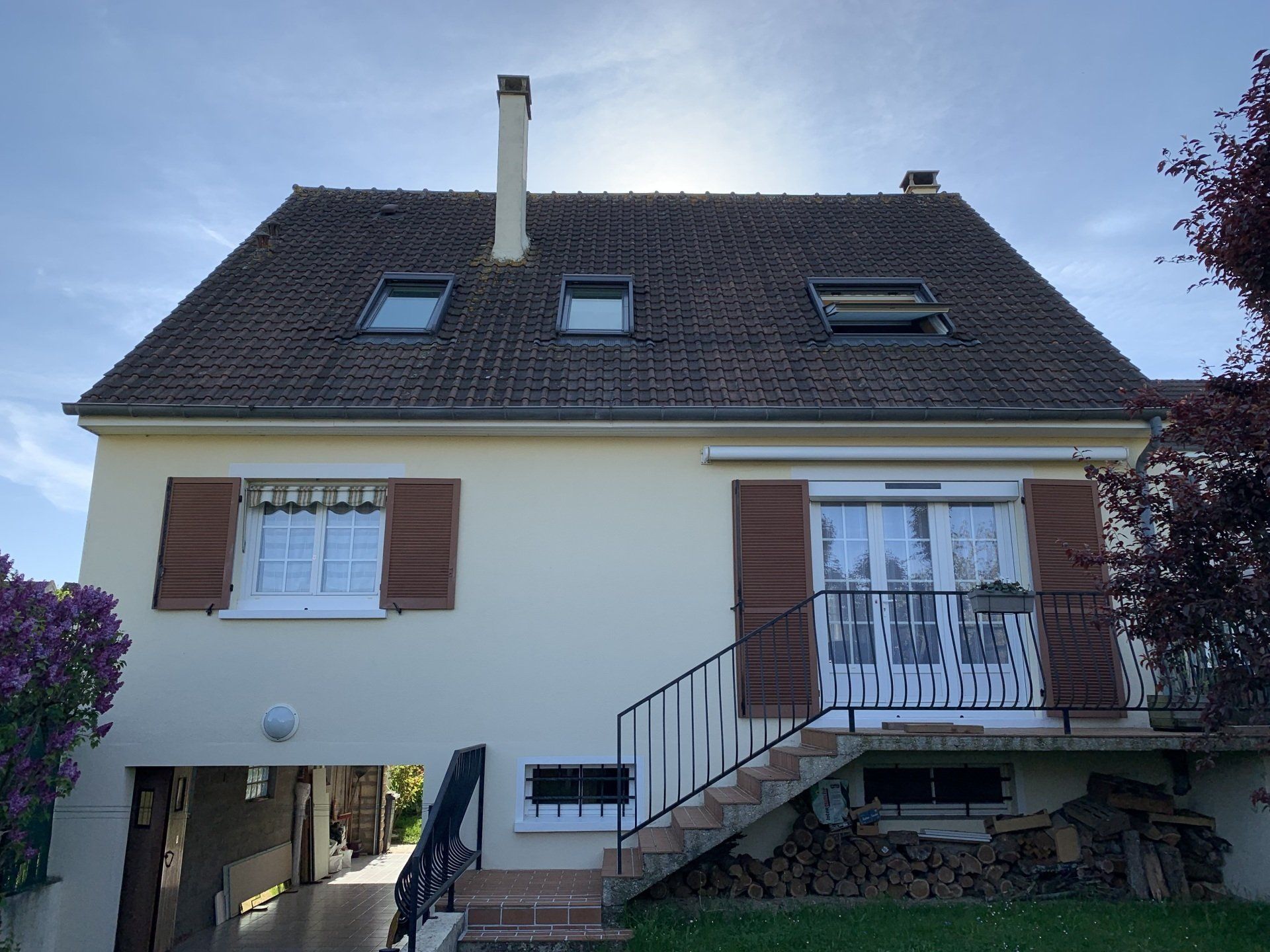 Réfection maison finie