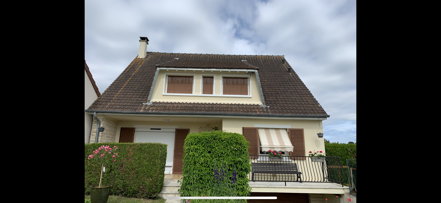 Couverture rénovée