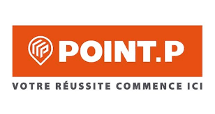 Point.P logo
