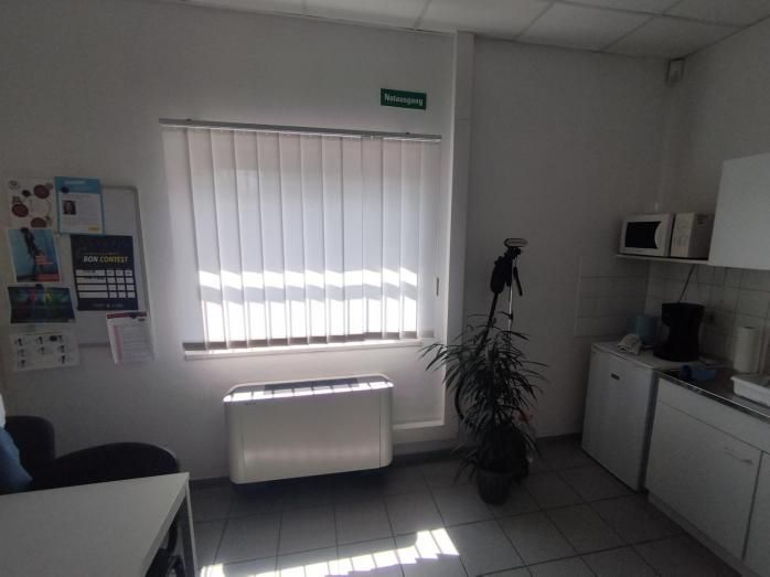 Klimaanlage in weiß