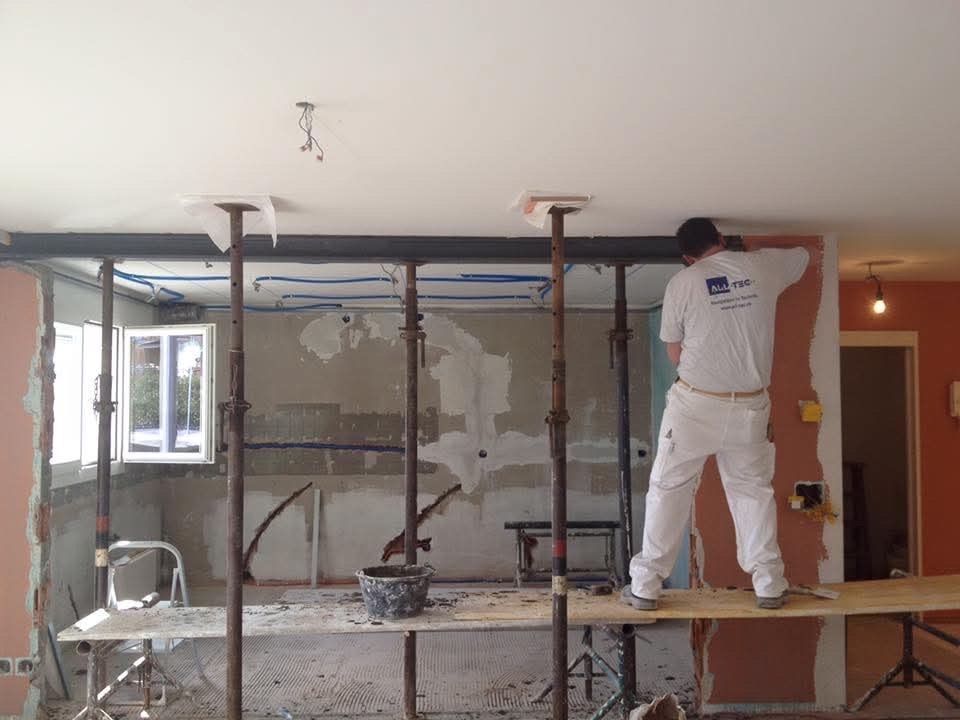 Ferraro Gipsergeschäft