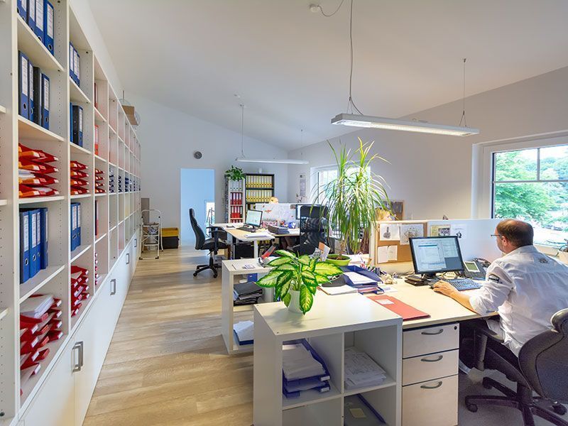 CM-Hausverwaltungen GmbH Jahresabrechnung