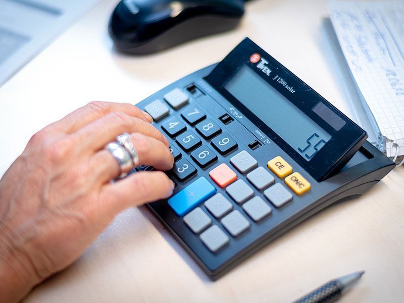 CM-Hausverwaltungen GmbH Jahresabrechnung