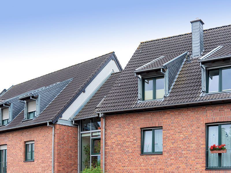 CM-Hausverwaltungen GmbH Mehrfamilienhaus