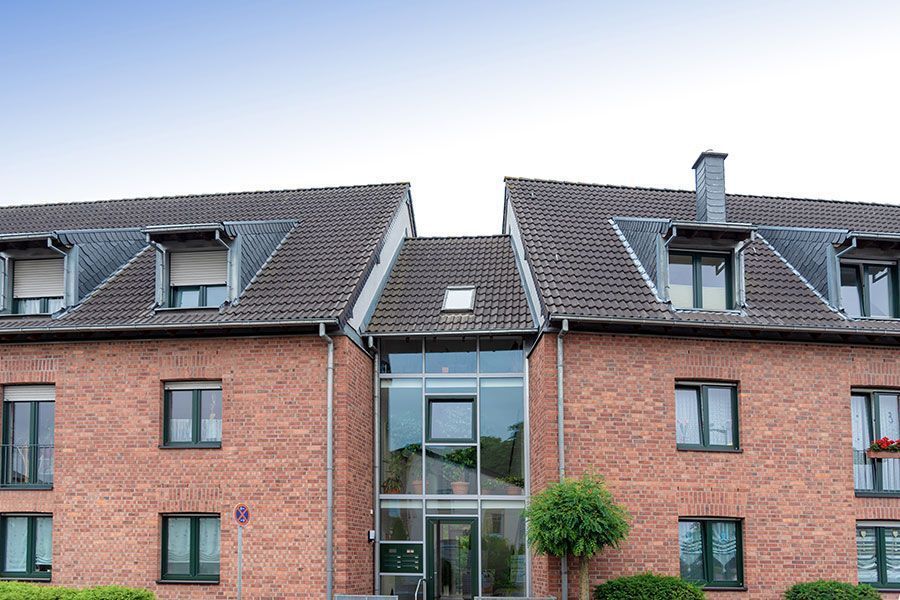 CM-Hausverwaltungen GmbH Mehrfamilienhaus