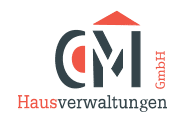CM-Hausverwaltungen GmbH Logo
