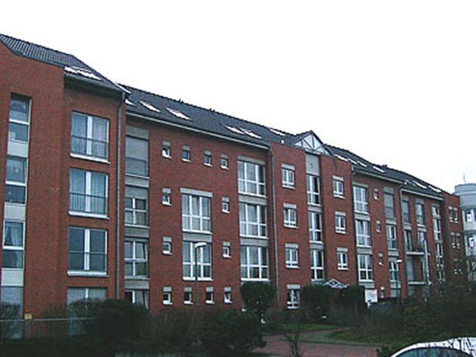 CM-Hausverwaltungen GmbH Wohnobjekt Masstricher Straße