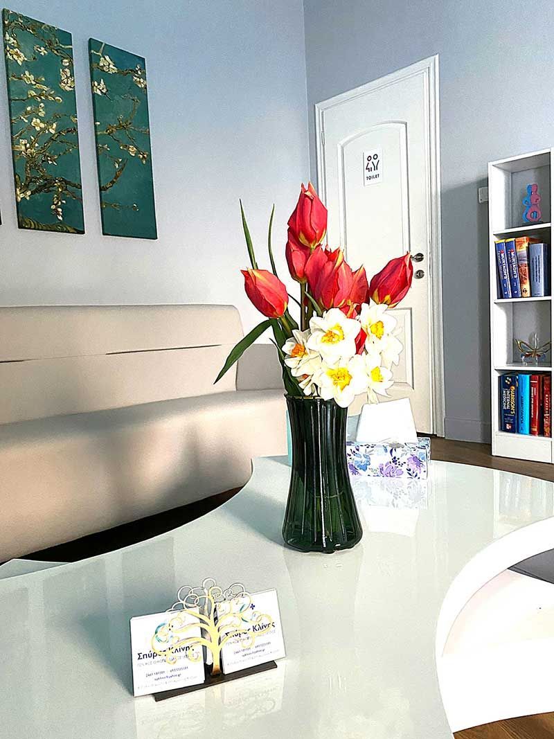  Σπύρος Κλίνης | Γενικός Οικογενειακός Ιατρός