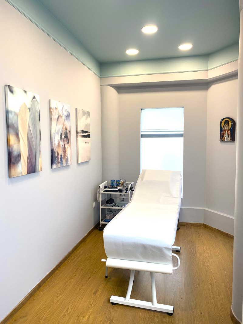  Σπύρος Κλίνης | Γενικός Οικογενειακός Ιατρός