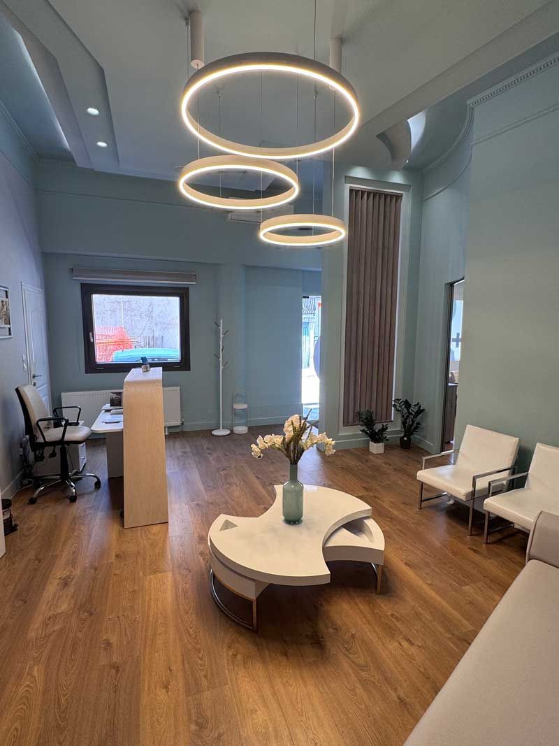  Σπύρος Κλίνης | Γενικός Οικογενειακός Ιατρός