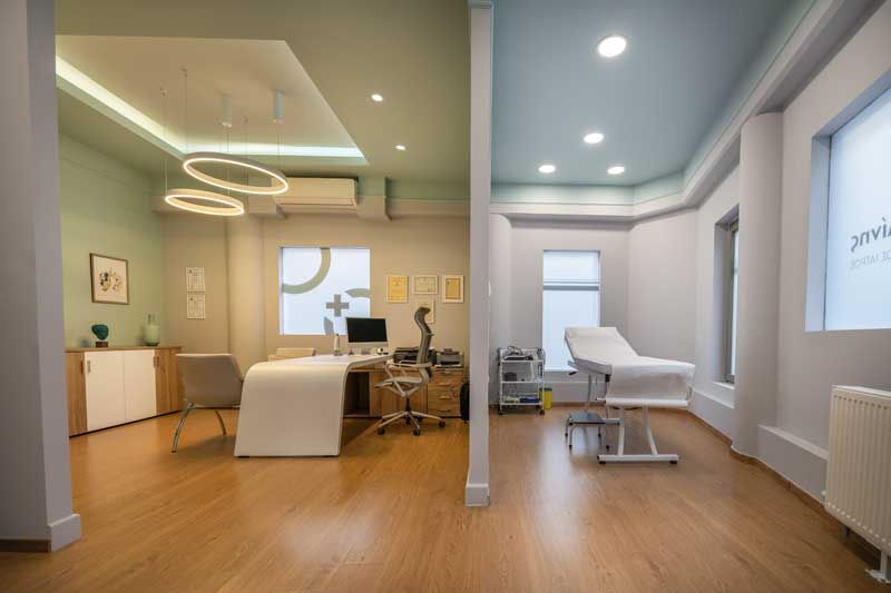  Σπύρος Κλίνης | Γενικός Οικογενειακός Ιατρός