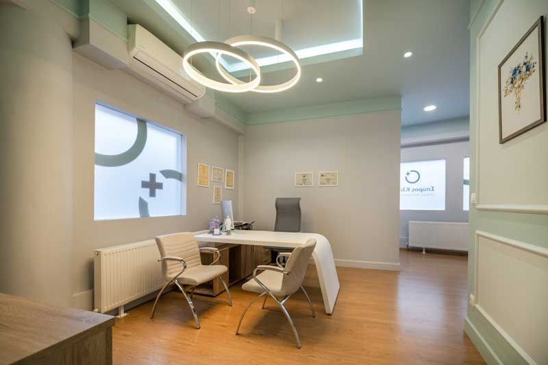  Σπύρος Κλίνης | Γενικός Οικογενειακός Ιατρός