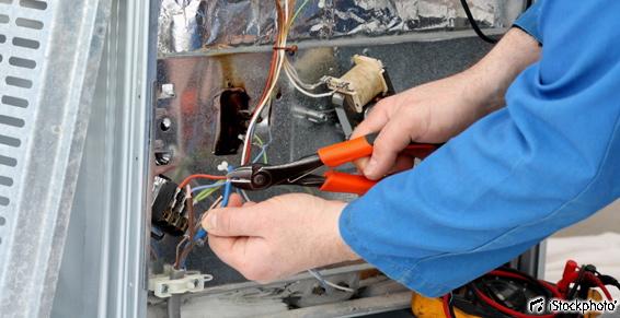 Dépannage d'électroménager à Sainte-Clotilde