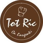 Logotipo de Tot Ric Ca l'Argentí, restaurante argentino en Torroella de Montgrí