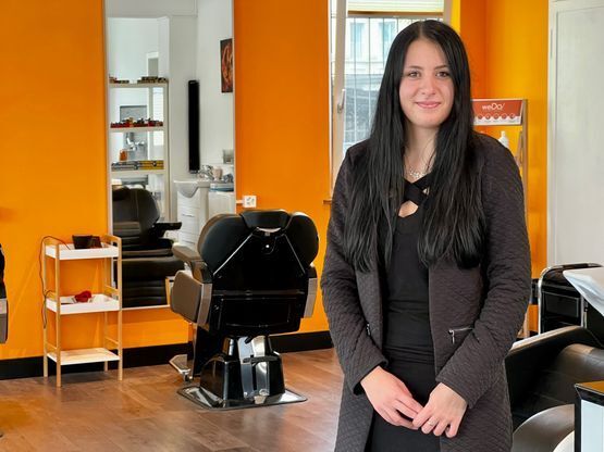 Inhaberin - Salon Haircules – Altdorf UR