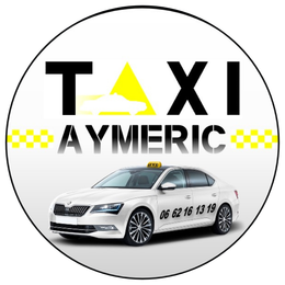 Logo Taxi Aymeric